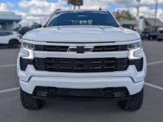 Chevrolet Silverado 1500 RST 4WD Crew Cab 147"