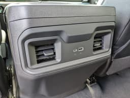 Chevrolet Silverado 1500 RST 4WD Crew Cab 147" 2026 — side view