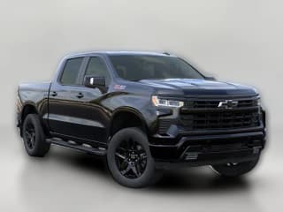 Chevrolet Silverado 1500 RST 4WD Crew Cab 147"
