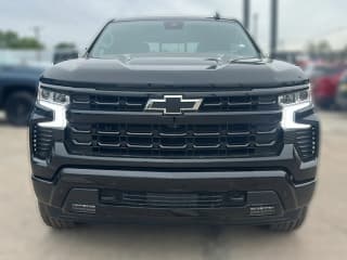 Chevrolet Silverado 1500 RST 4WD Crew Cab 157"