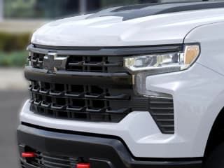 Chevrolet Silverado 1500 LT Trail Boss 4WD Crew Cab 157"