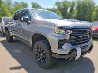 Chevrolet Silverado 1500 LT Trail Boss 4WD Crew Cab 147"