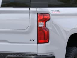 Chevrolet Silverado 1500 LT Trail Boss 4WD Crew Cab 147" 2026 — side view