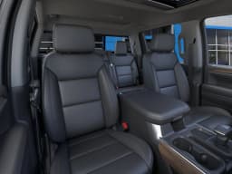Chevrolet Silverado 1500 LT Trail Boss 4WD Crew Cab 147" 2026 — side view