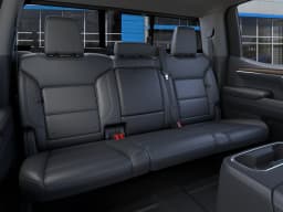 Chevrolet Silverado 1500 LT Trail Boss 4WD Crew Cab 147" 2026 — side view