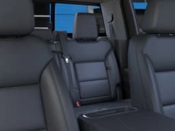 Chevrolet Silverado 1500 LT Trail Boss 4WD Crew Cab 147" 2026 — side view