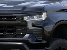 Chevrolet Silverado 1500 LT Trail Boss 4WD Crew Cab 147" 2026 — side view