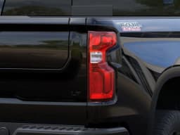 Chevrolet Silverado 1500 LT Trail Boss 4WD Crew Cab 147" 2026 — side view