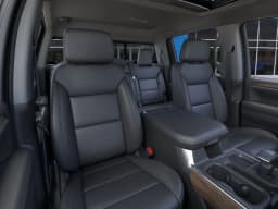 Chevrolet Silverado 1500 LT Trail Boss 4WD Crew Cab 147" 2026 — side view
