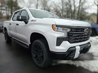Chevrolet Silverado 1500 LT Trail Boss 4WD Crew Cab 157"