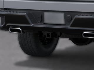 Chevrolet Silverado 1500 LT Trail Boss 4WD Crew Cab 147"