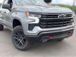 Chevrolet Silverado 1500 LT Trail Boss 4WD Crew Cab 147"