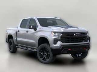 Chevrolet Silverado 1500 LT Trail Boss 4WD Crew Cab 147"