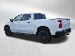 Chevrolet Silverado 1500 LT Trail Boss 4WD Crew Cab 157"