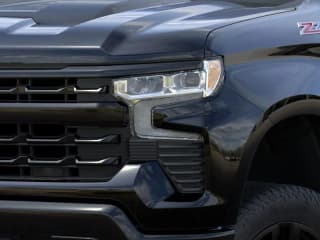 Chevrolet Silverado 1500 LT Trail Boss 4WD Crew Cab 157"