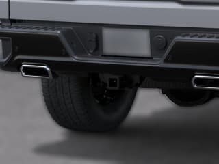 Chevrolet Silverado 1500 LT Trail Boss 4WD Crew Cab 147"