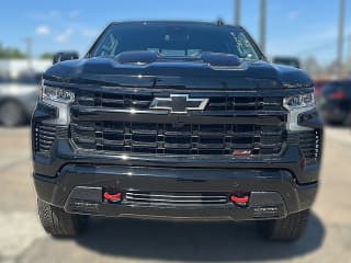 Chevrolet Silverado 1500 LT Trail Boss 4WD Crew Cab 147"