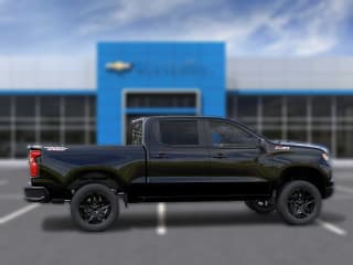 Chevrolet Silverado 1500 LT Trail Boss 4WD Crew Cab 157"