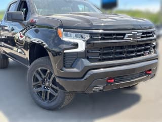 Chevrolet Silverado 1500 LT Trail Boss 4WD Crew Cab 147"