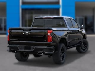 Chevrolet Silverado 1500 LT Trail Boss 4WD Crew Cab 157"