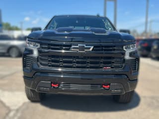 Chevrolet Silverado 1500 LT Trail Boss 4WD Crew Cab 157"