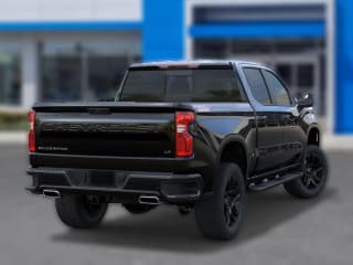 Chevrolet Silverado 1500 LT Trail Boss 4WD Crew Cab 157"