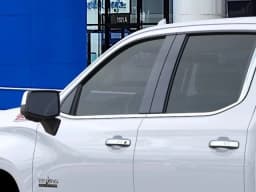 Chevrolet Silverado 1500 LTZ 4WD Crew Cab 147" 2026 — side view