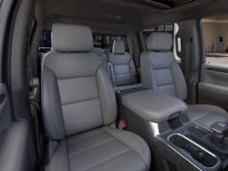Chevrolet Silverado 1500 LTZ 4WD Crew Cab 147" 2026 — side view