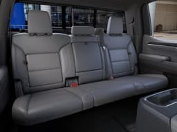 Chevrolet Silverado 1500 LTZ 4WD Crew Cab 147" 2026 — side view