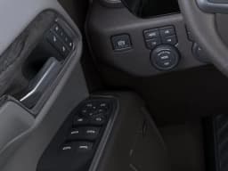 Chevrolet Silverado 1500 LTZ 4WD Crew Cab 147" 2026 — side view