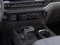 Chevrolet Silverado 1500 LTZ 4WD Crew Cab 147" 2026 — side view