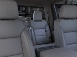 Chevrolet Silverado 1500 LTZ 4WD Crew Cab 147" 2026 — side view