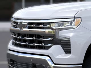 Chevrolet Silverado 1500 LTZ 4WD Crew Cab 157"