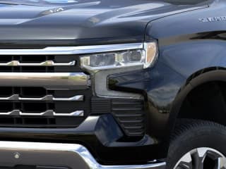 Chevrolet Silverado 1500 LTZ 4WD Crew Cab 147"