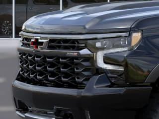 Chevrolet Silverado 1500 ZR2 4WD Crew Cab 147"