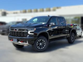 Chevrolet Silverado 1500 ZR2 4WD Crew Cab 147"