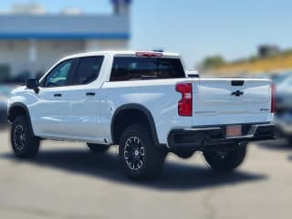 Chevrolet Silverado 1500 ZR2 4WD Crew Cab 147"