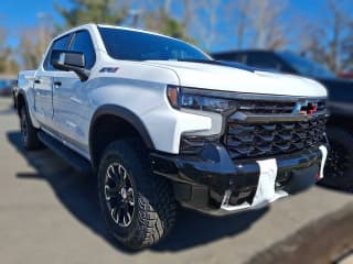 Chevrolet Silverado 1500 ZR2 4WD Crew Cab 147"