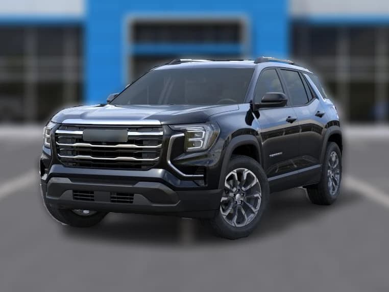 GMC Terrain FWD Elevation 4dr 2027 — side view