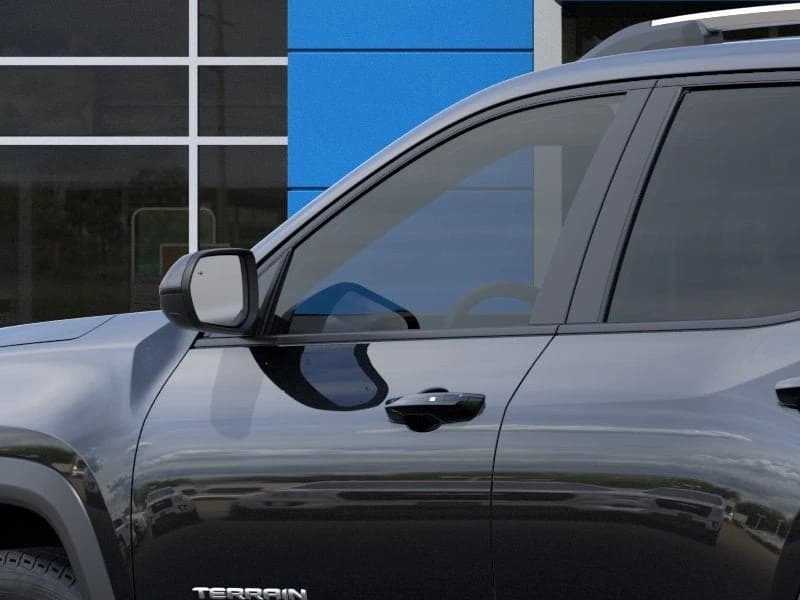 GMC Terrain FWD Elevation 4dr 2027 — side view