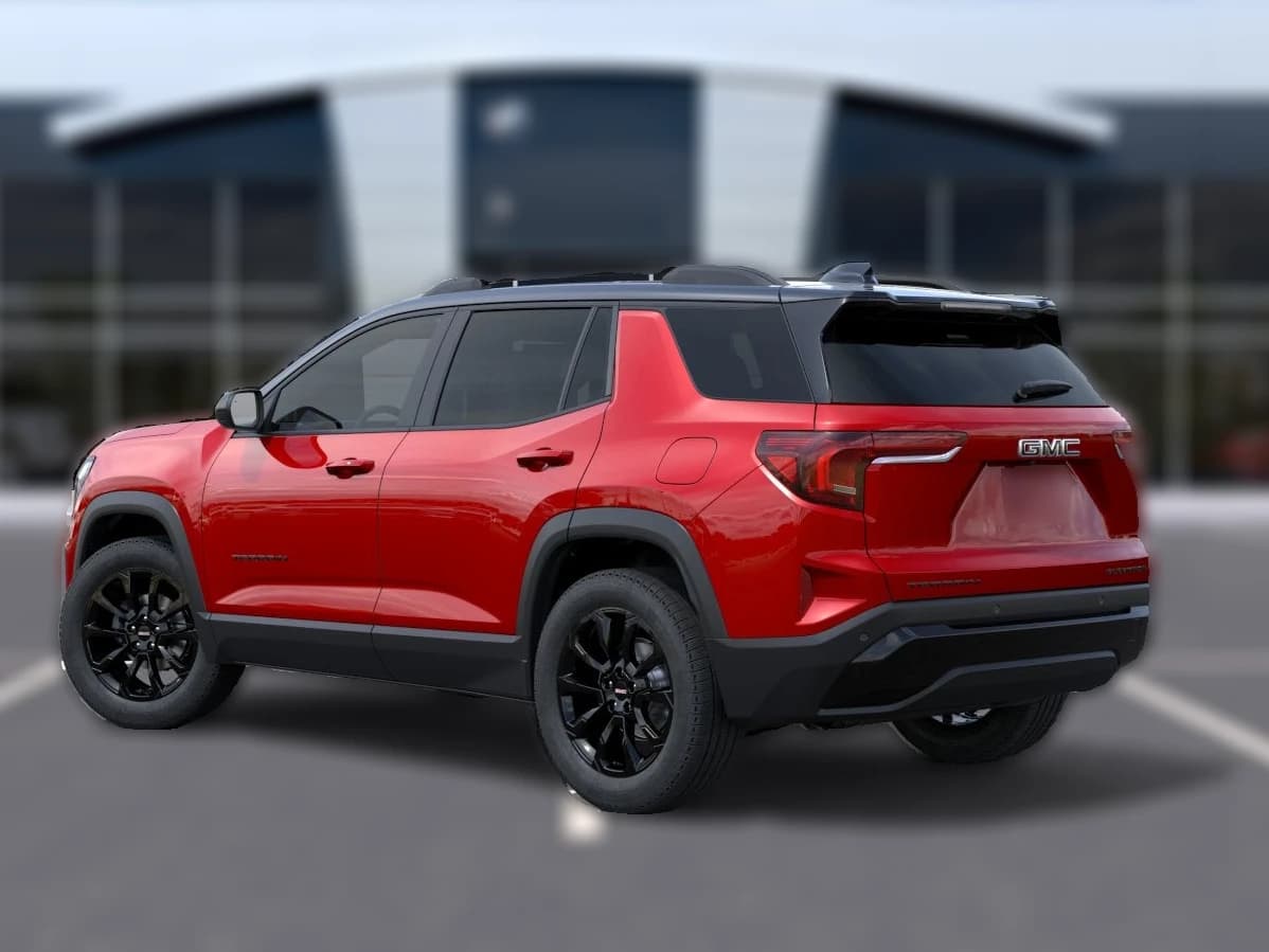 GMC Terrain FWD Elevation 4dr 2027 — side view