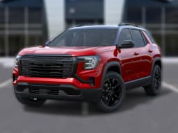 GMC Terrain FWD Elevation 4dr 2027 — side view
