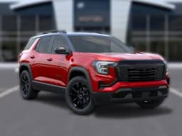 GMC Terrain FWD Elevation 4dr 2027 — side view