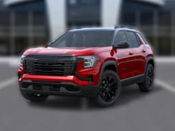 GMC Terrain FWD Elevation 4dr 2027 — side view
