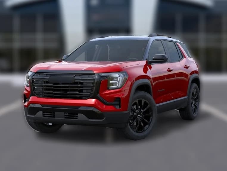 GMC Terrain FWD Elevation 4dr 2027 — side view