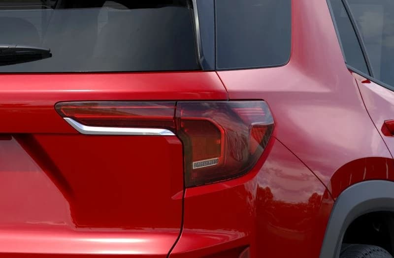 GMC Terrain FWD Elevation 4dr 2027 — side view