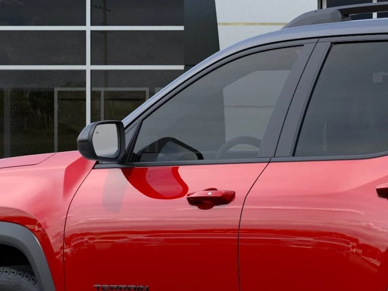 GMC Terrain FWD Elevation 4dr 2027 — side view
