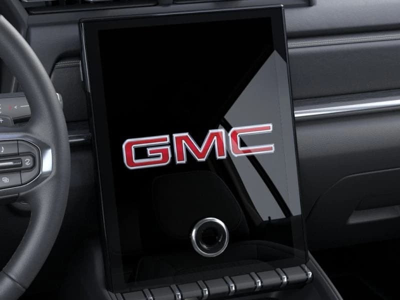 GMC Terrain FWD Elevation 4dr 2027 — side view