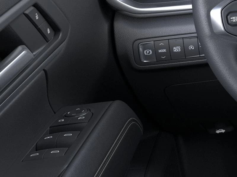 GMC Terrain FWD Elevation 4dr 2027 — side view
