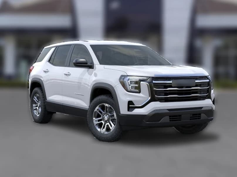 GMC Terrain FWD Elevation 4dr 2027 — side view